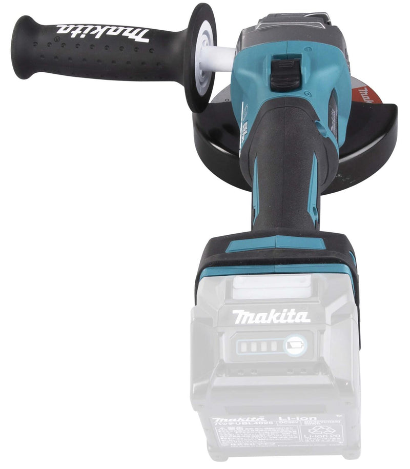makita Akku-Winkelschleifer GA005GZ
