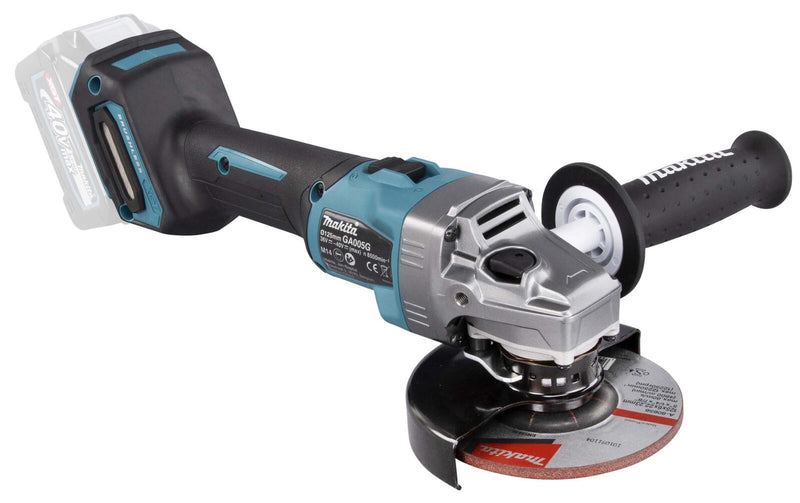 makita Akku-Winkelschleifer GA005GZ