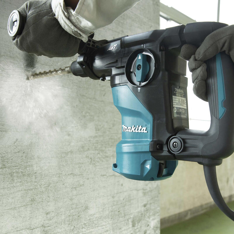 makita Kombihammer HR3011FCJ