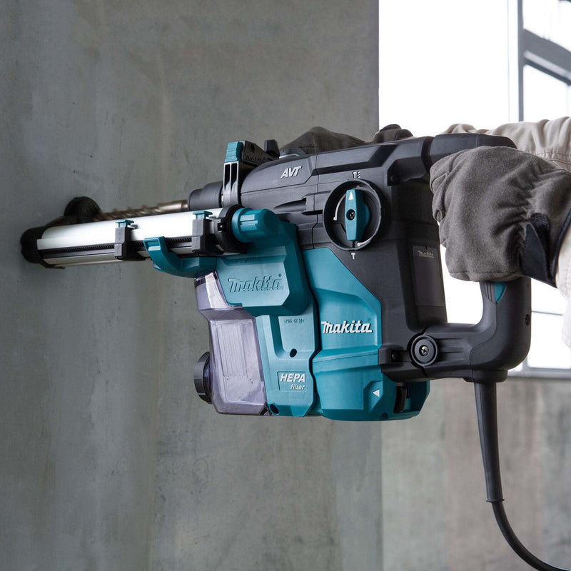 makita Kombihammer HR3011FCJ