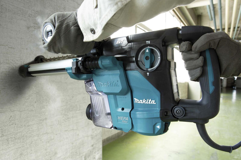 makita Kombihammer HR3011FCJ
