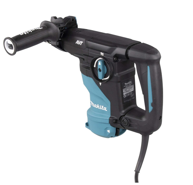 makita Kombihammer HR3012FCJ