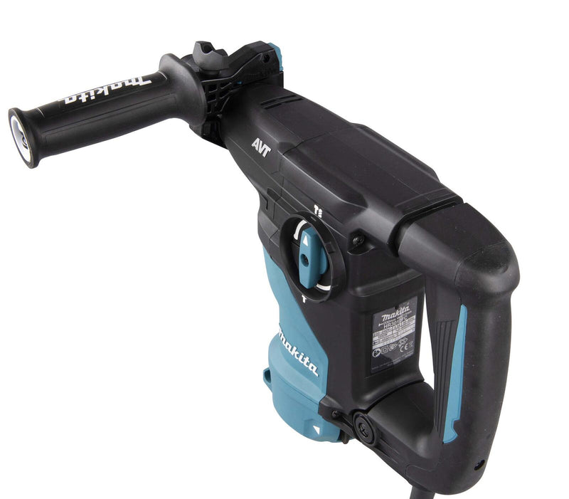 makita Kombihammer HR3012FCJ