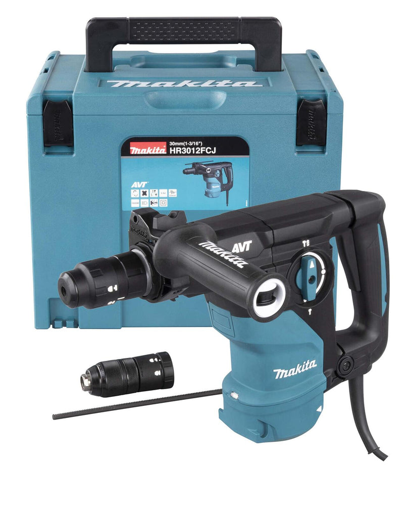 makita Kombihammer HR3012FCJ