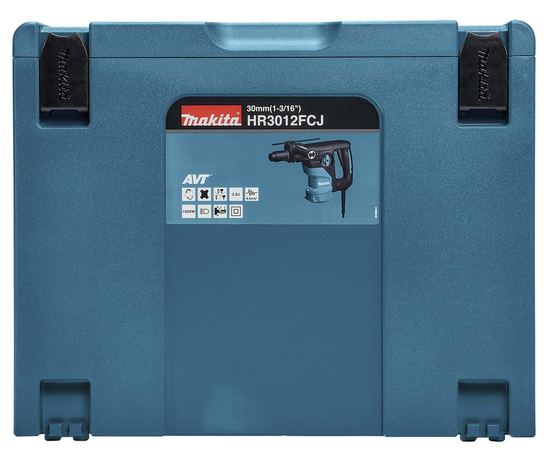 makita Kombihammer HR3012FCJ
