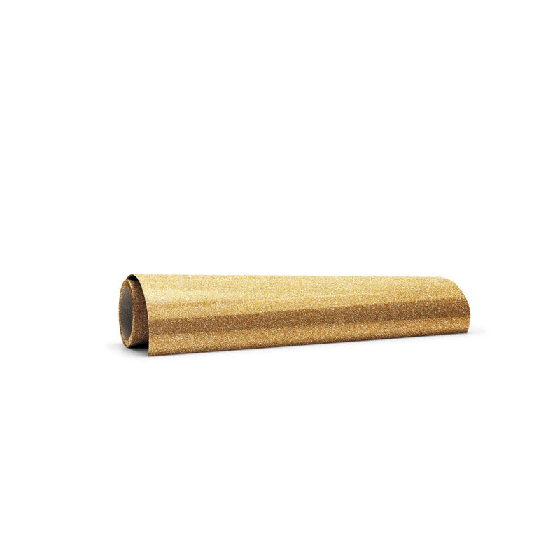 Cricut Aufbügelfolie 24.1 cm x 48.3 cm gold