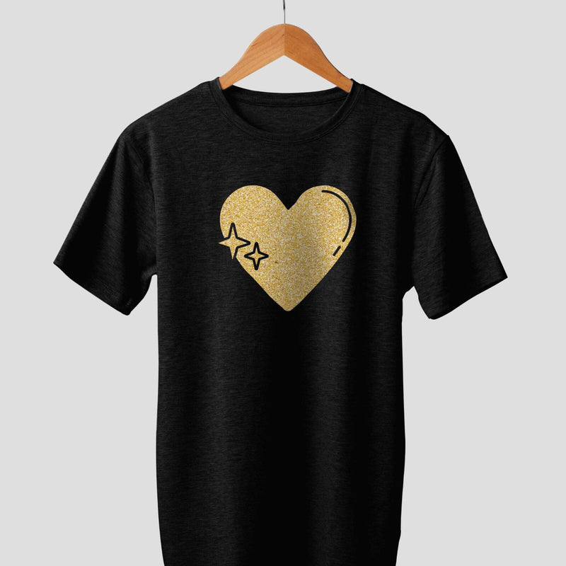 Cricut Aufbügelfolie 24.1 cm x 48.3 cm gold