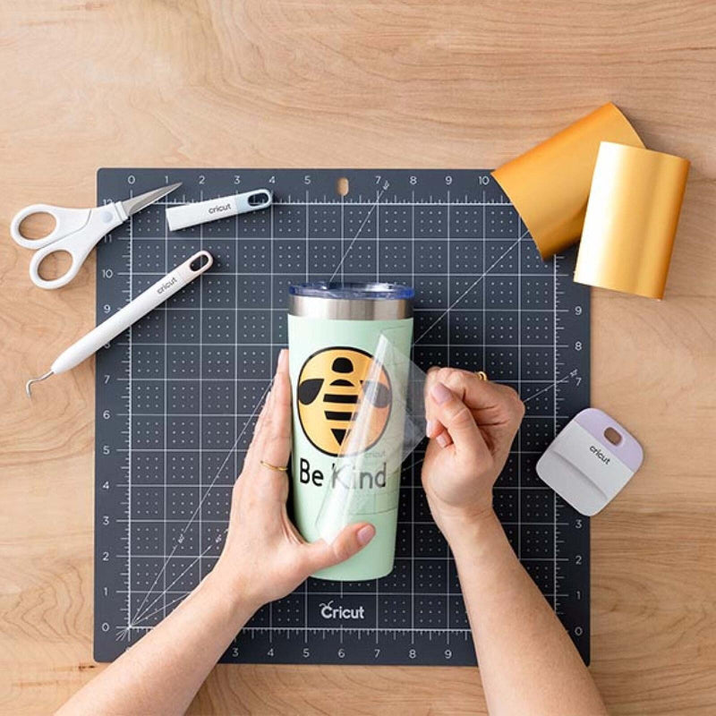 Cricut Transferfolie für Vinylfolien 24.1 cm x 6 m