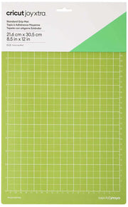 Cricut Joy Xtra StandardGrip Schneidematte für Schneideplotter normal klebend, wiederverwendbar 216 x 305 mm (8,5 x 12 Z