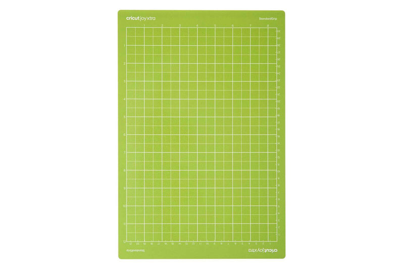 Cricut Joy Xtra StandardGrip Schneidematte für Schneideplotter normal klebend, wiederverwendbar 216 x 305 mm (8,5 x 12 Z