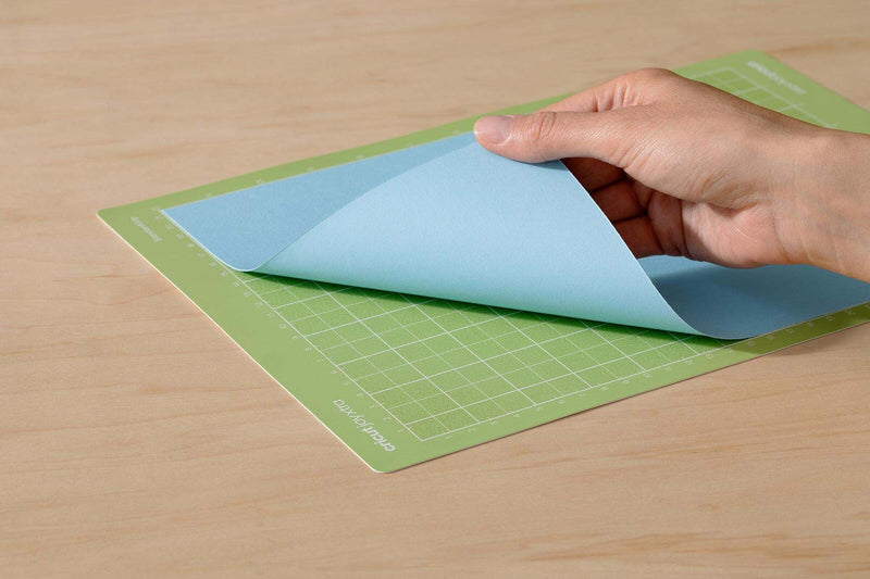 Cricut Joy Xtra StandardGrip Schneidematte für Schneideplotter normal klebend, wiederverwendbar 216 x 305 mm (8,5 x 12 Z