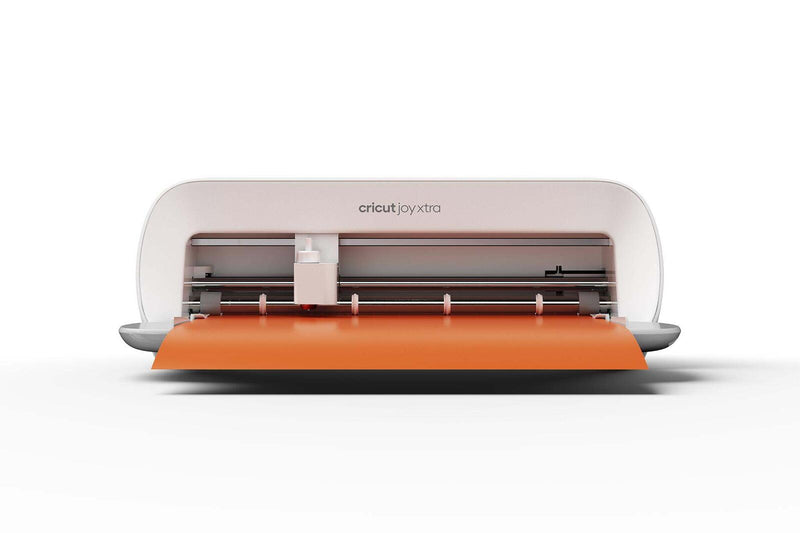 cricut™ Label & Sticker Bundle + Joy Xtra Schneideplotter-Set grau