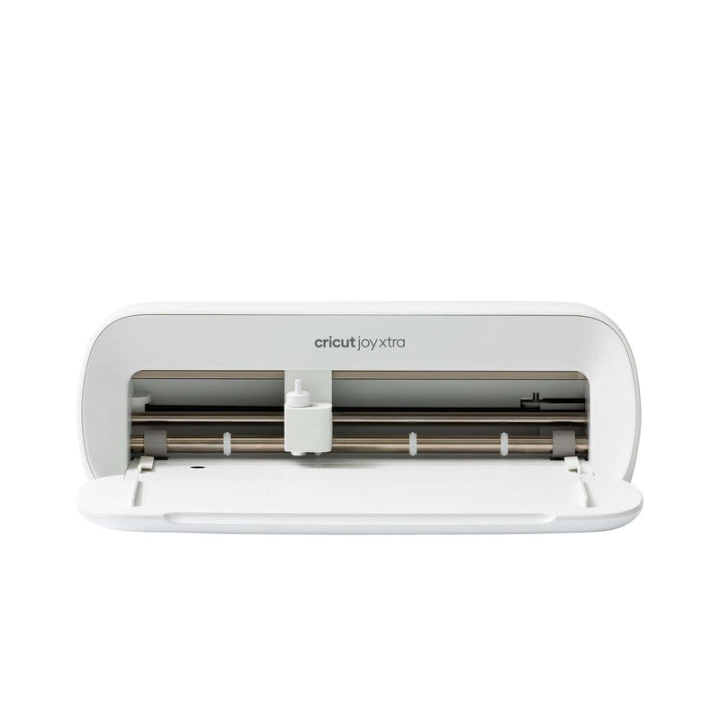 cricut™ Label & Sticker Bundle + Joy Xtra Schneideplotter-Set grau