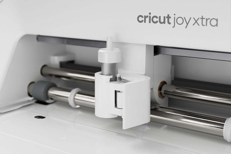 cricut™ Label & Sticker Bundle + Joy Xtra Schneideplotter-Set grau