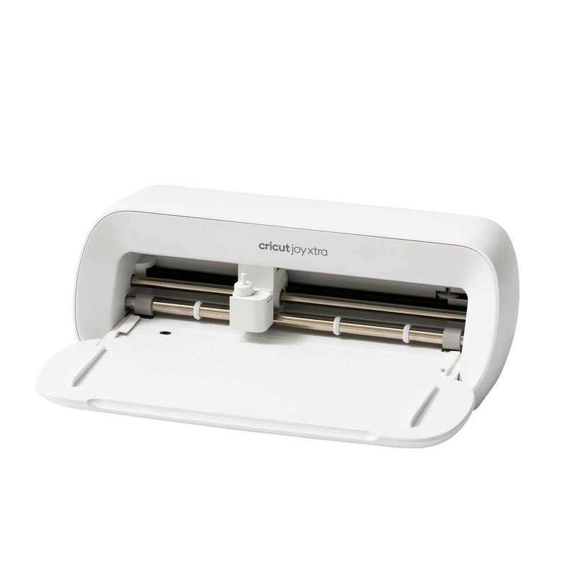 cricut™ Label & Sticker Bundle + Joy Xtra Schneideplotter-Set grau