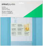 cricut™ Joy Xtra Schneidematte für Schneideplotter wiederverwendbar 120 x 168 mm (4,75 x 6,625 Zoll)