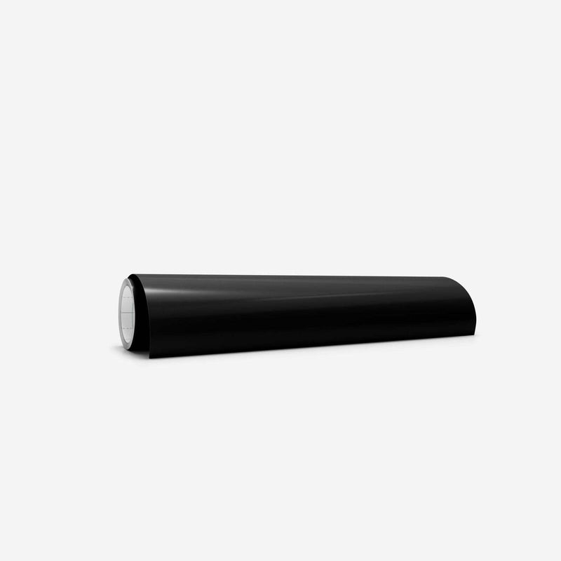 Cricut Vinylfolie permanent 24.1 cm x 91.4 cm schwarz matt