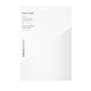 Cricut beschreibbare Vinylfolie wiederablösbar 24.1 cm x 33 cm weiß