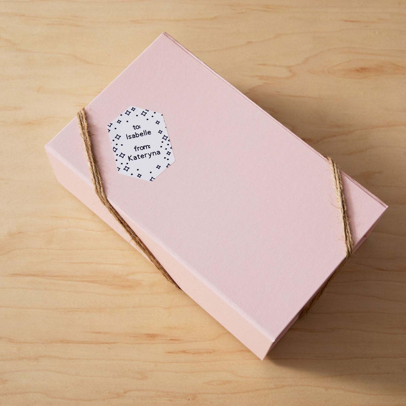 Cricut beschreibbare Vinylfolie wiederablösbar 24.1 cm x 33 cm weiß