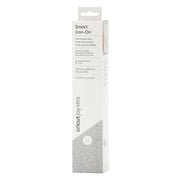 Cricut Aufbügelfolie 24.1 cm x 48.3 cm silber
