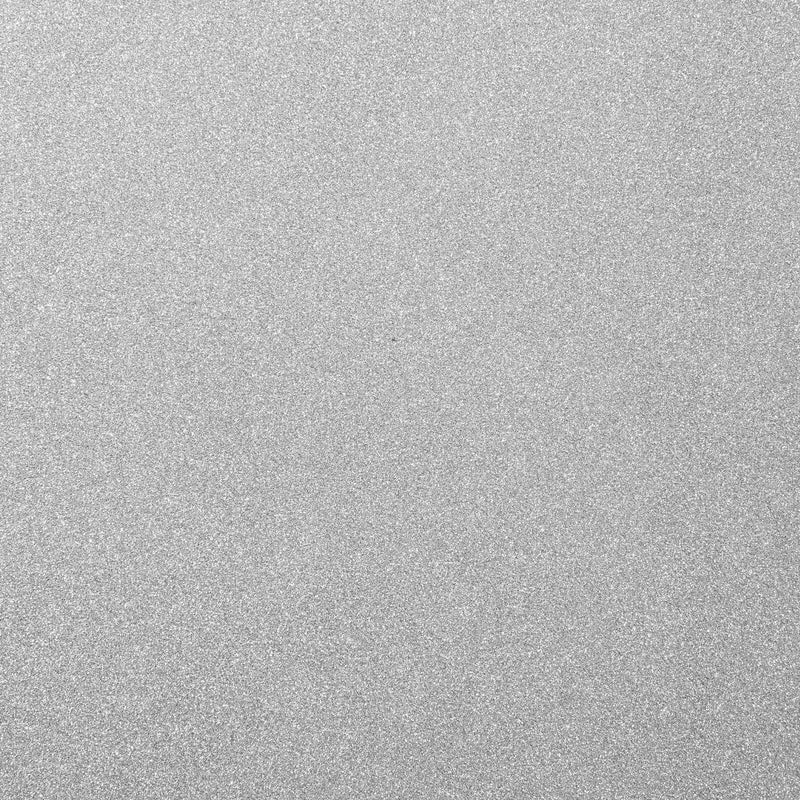 Cricut Aufbügelfolie 24.1 cm x 48.3 cm silber