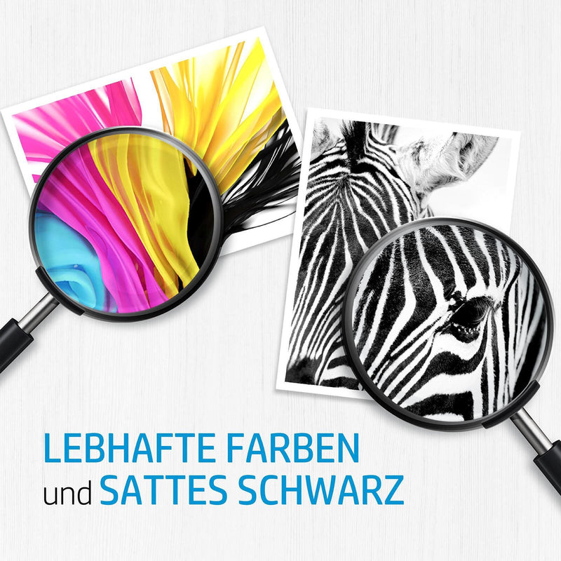 HP Original 924e EvoMore Druckerpatronen - 4er Multipack cyan, magenta, gelb, schwarz