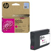 HP Original 937e EvoMore Druckerpatrone (4S6W7NE) magenta