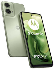MOTOROLA moto g24 128GB grün