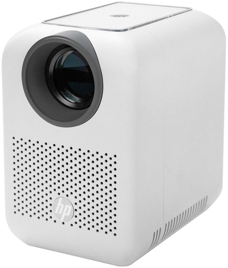 HP CC180W, LCD Mini-Beamer, 200 LED-Lumen