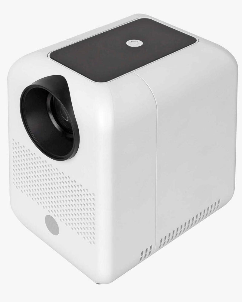 HP CC180W, LCD Mini-Beamer, 200 LED-Lumen