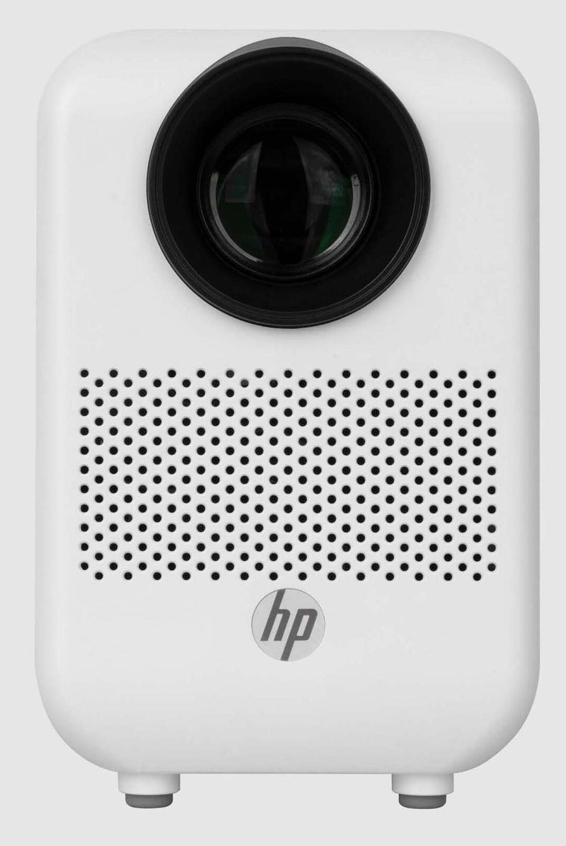 HP CC180W, LCD Mini-Beamer, 200 LED-Lumen