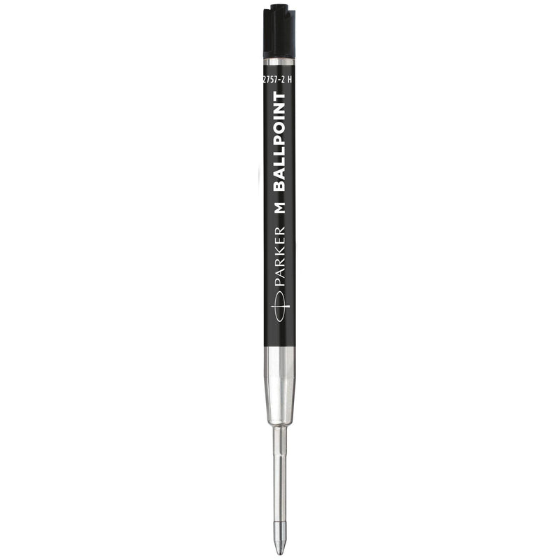 PARKER Kugelschreiberminen QUINKflow Basic 0.7 mm Schwarz