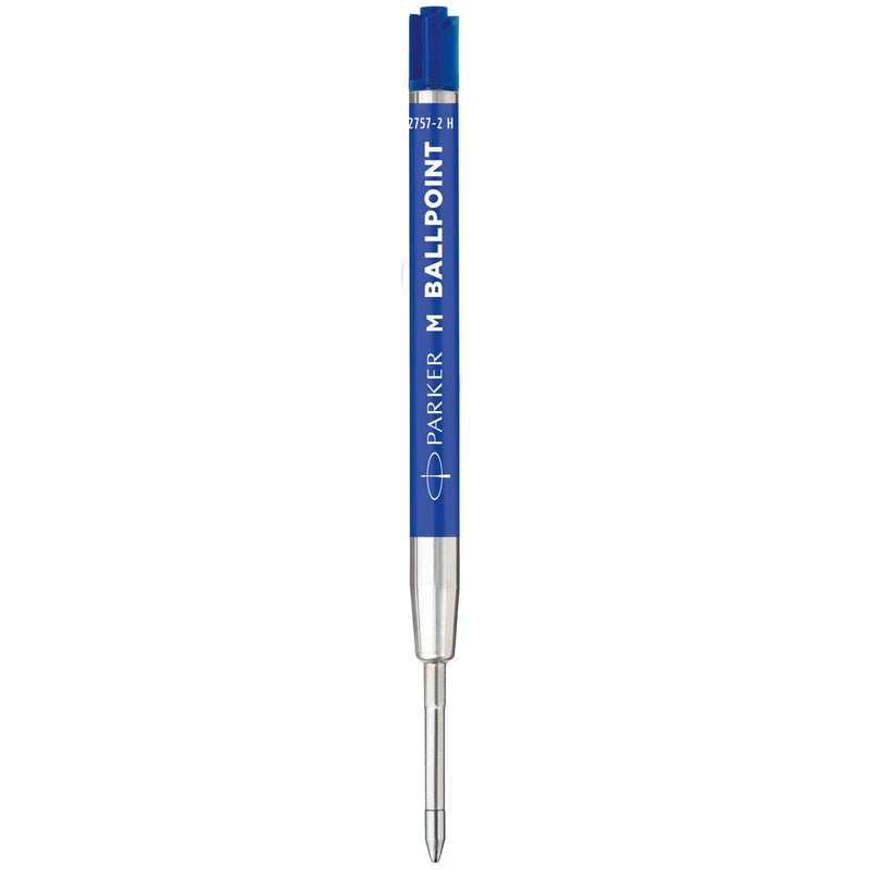 PARKER Kugelschreiberminen QUINKflow Basic 0.7 mm Blau