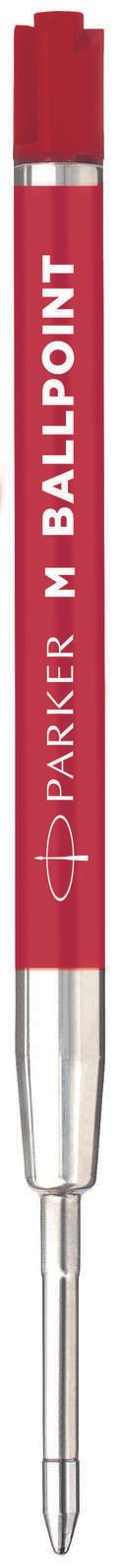 PARKER Kugelschreiberminen QUINKflow Basic 0.7 mm Rot