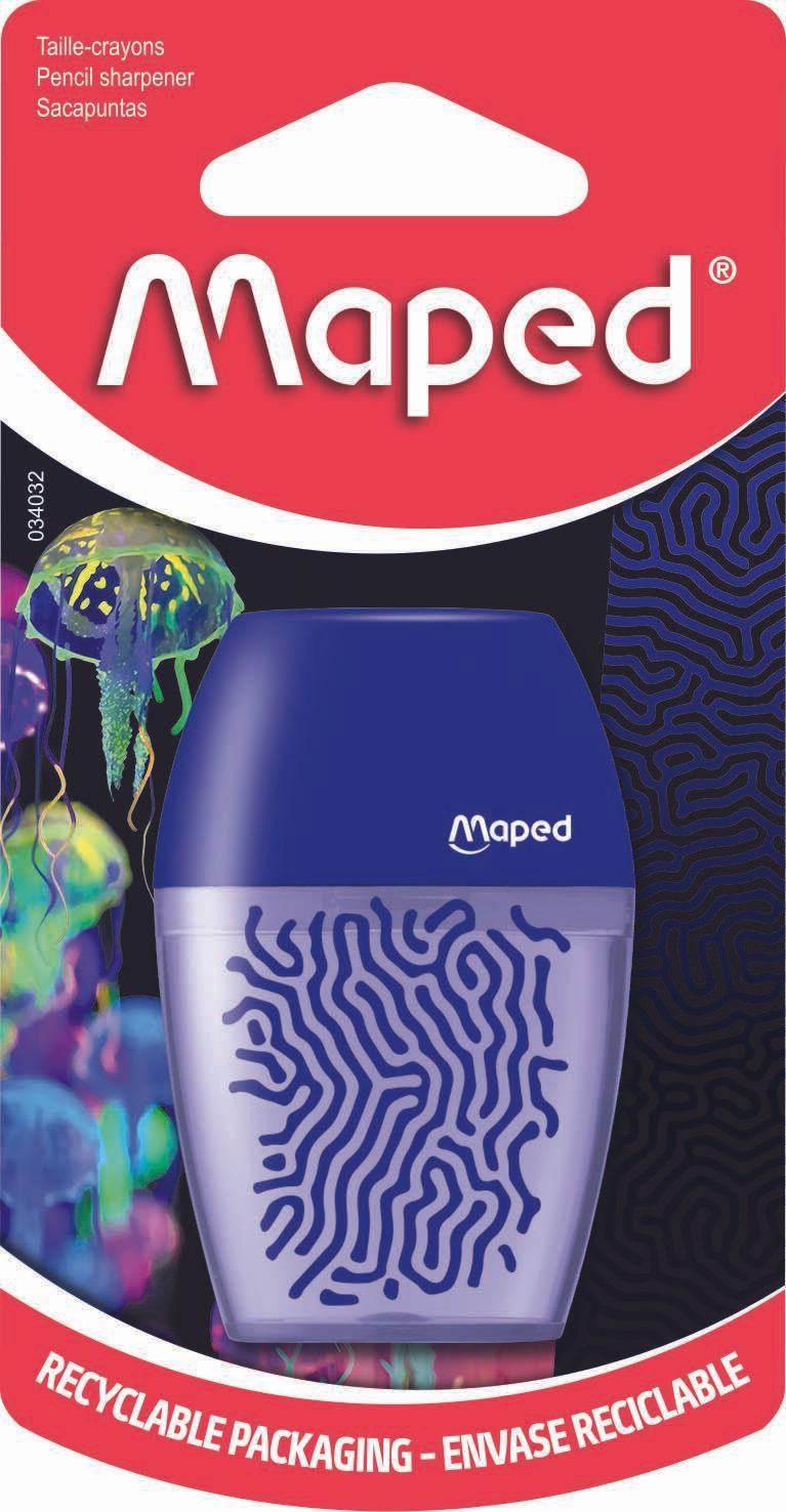 maped Dosenspitzer blau