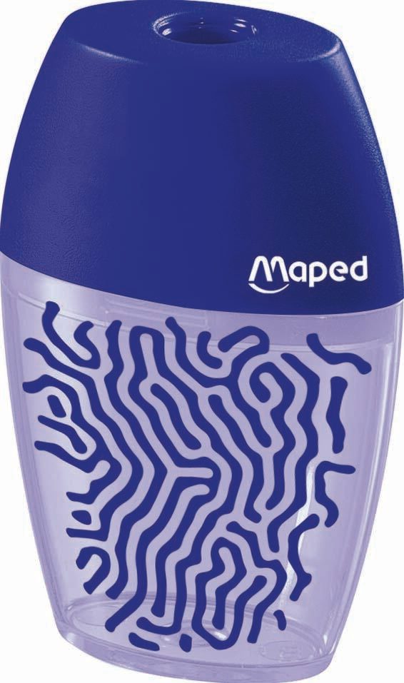 maped Dosenspitzer blau