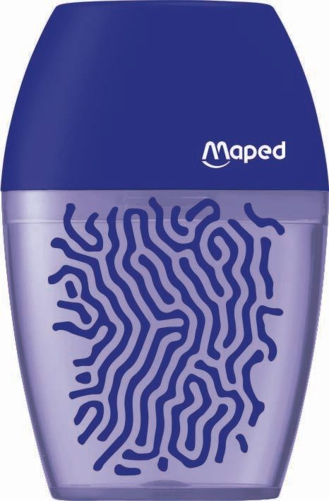 maped Dosenspitzer blau