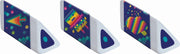 maped PIXEL PARTY Radiergummis weiß