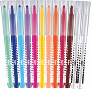 maped Filzstifte Color Peps OOps Mehrfarbig