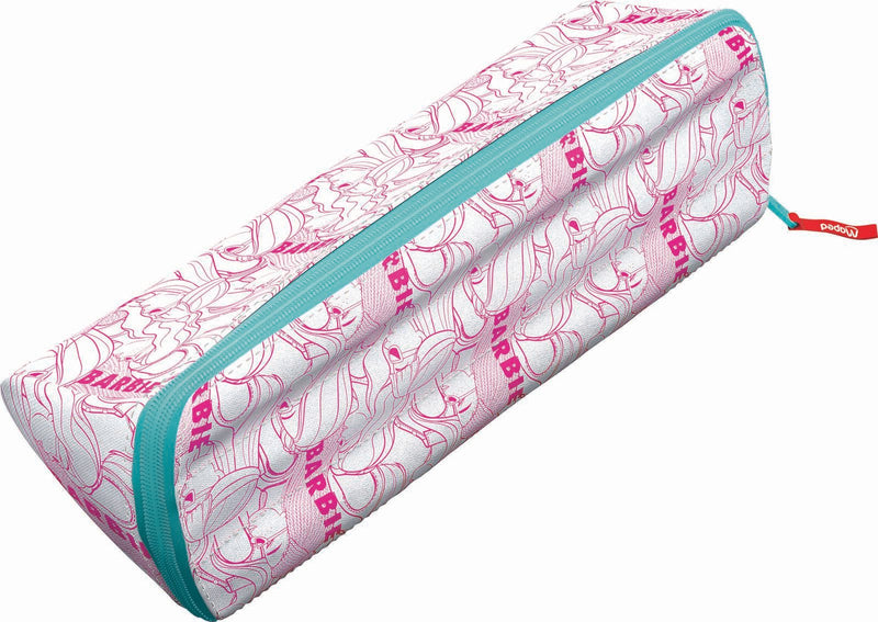 maped Federmäppchen pink/weiß