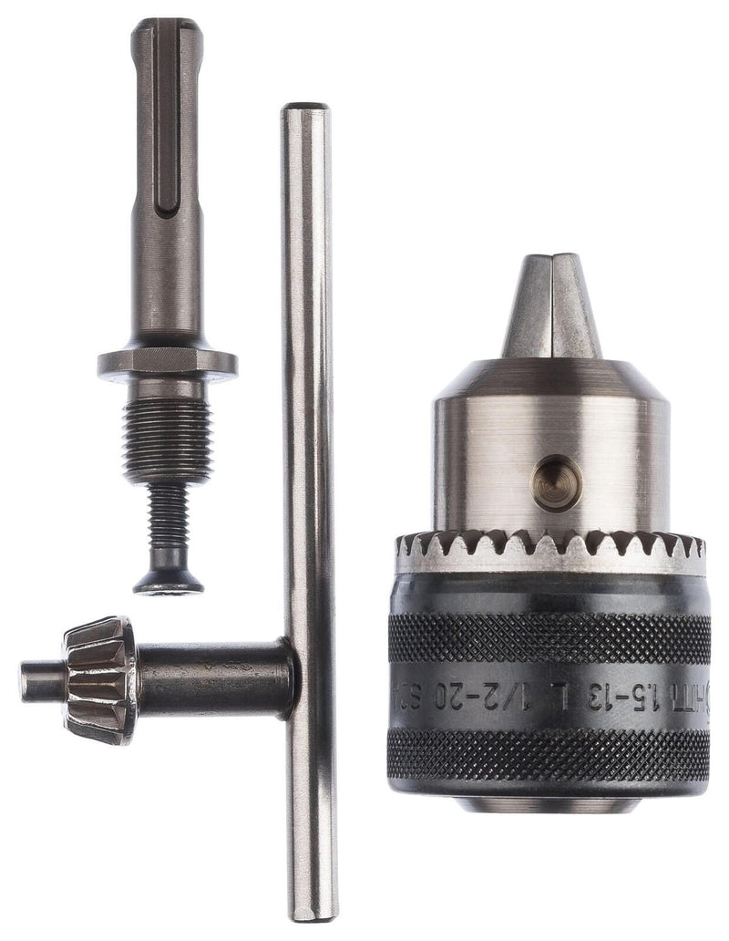 BOSCH SDS plus-Adapter mit Bohrfutter Schnellspannbohrfutter