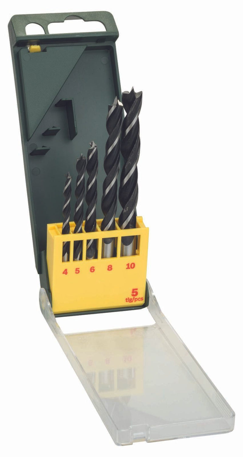 BOSCH Holzbohrer-Set 5-teilig