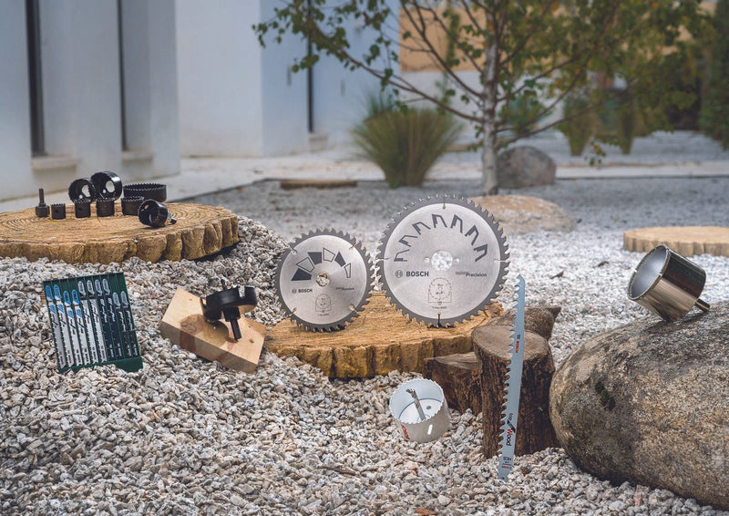 BOSCH Lochsägen-Set 11-teilig