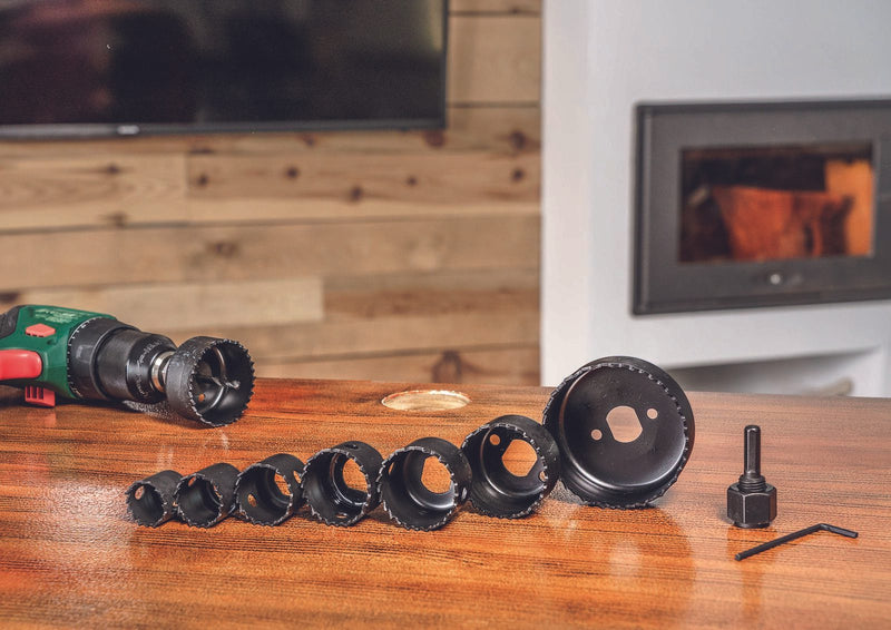 BOSCH Lochsägen-Set 11-teilig