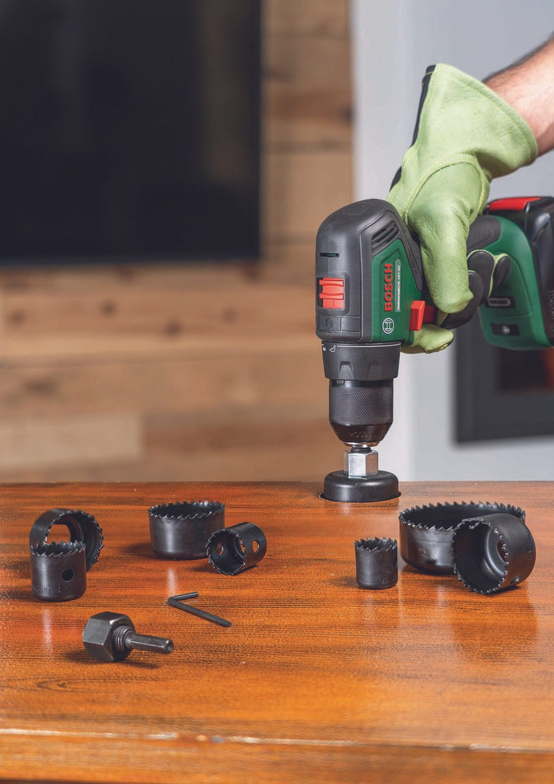 BOSCH Lochsägen-Set 11-teilig