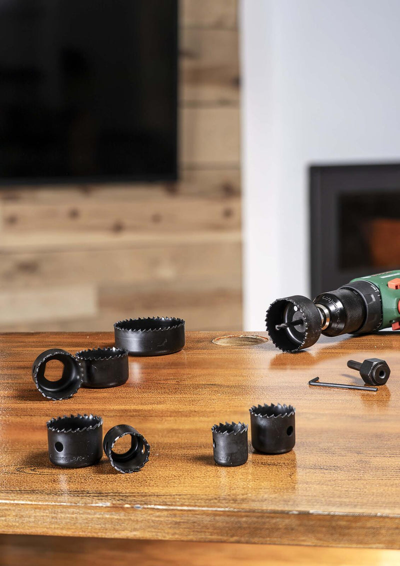 BOSCH Lochsägen-Set 11-teilig