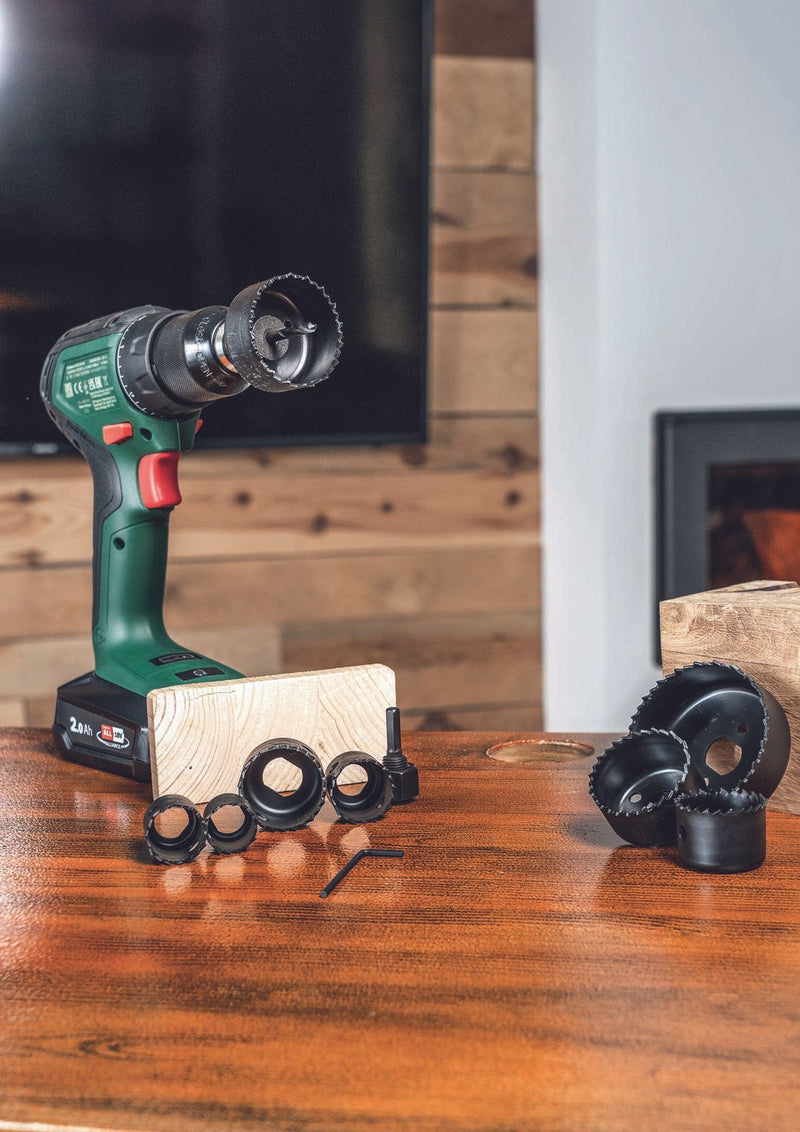BOSCH Lochsägen-Set 11-teilig