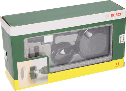 BOSCH Lochsägen-Set 11-teilig