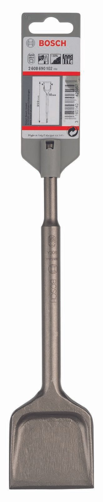 BOSCH Spatmeißel 250x60mm 1 St.