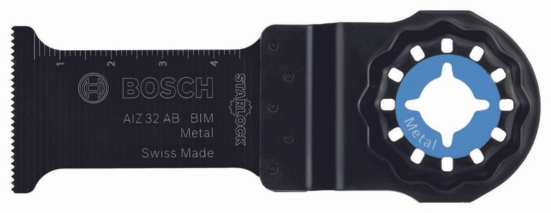 BOSCH BIM AIZ 32 AB Metal Tauchsägeblatt 1 St.